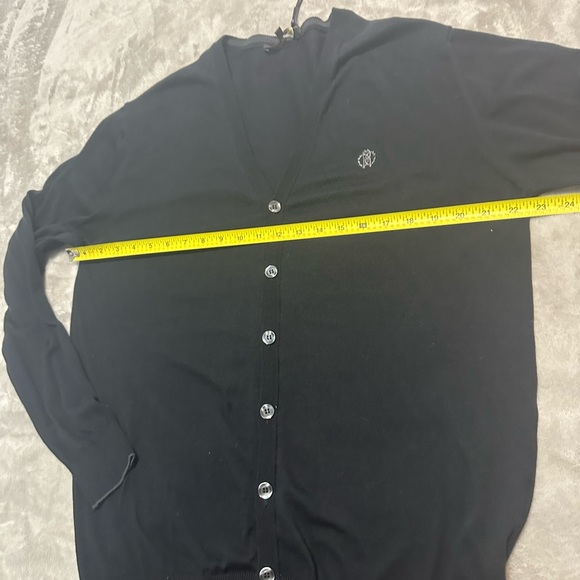 Roberto Cavalli men cardigan nwt - Picture 8 of 10